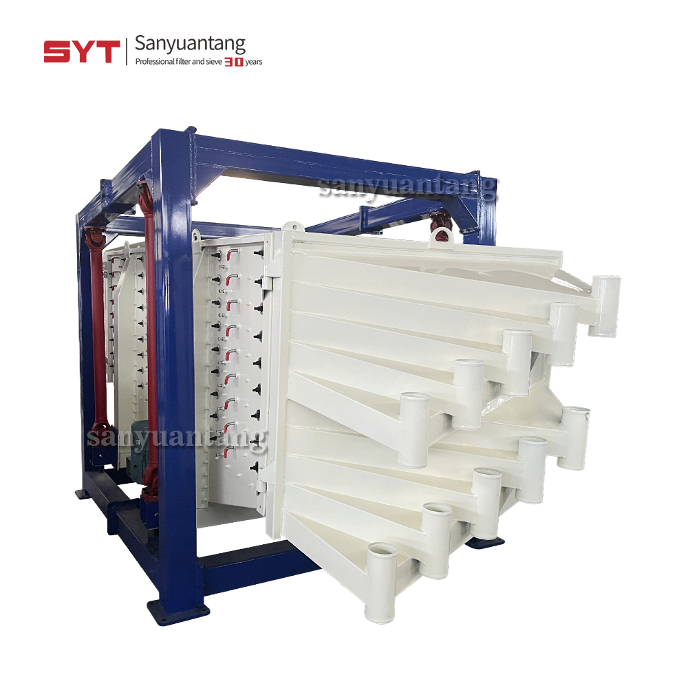 分等级筛分，怎么选设备？方形奶茶视频成人WWWW怎么样？