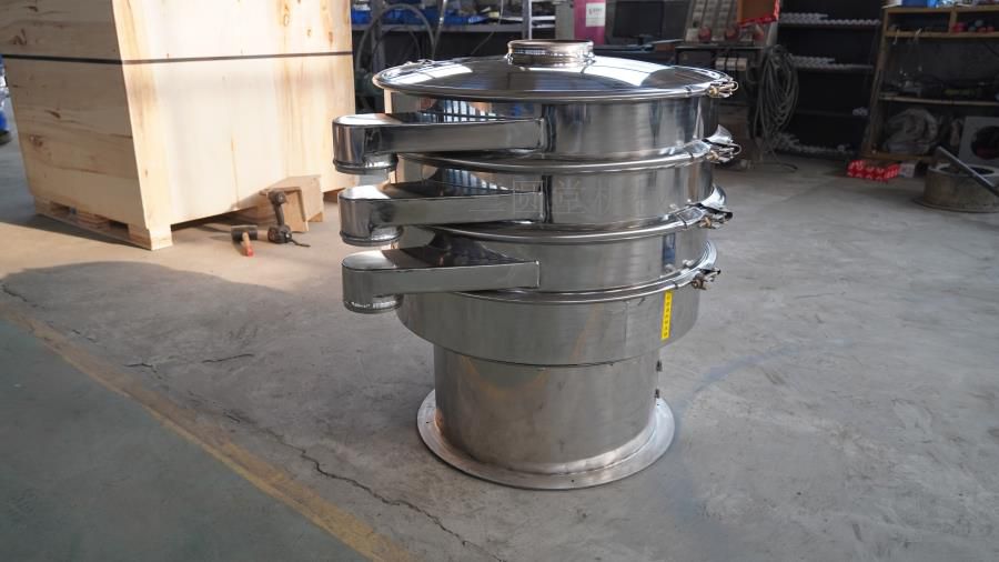 奶茶视频APP下载污设备在筛分过程中出现混料的原因