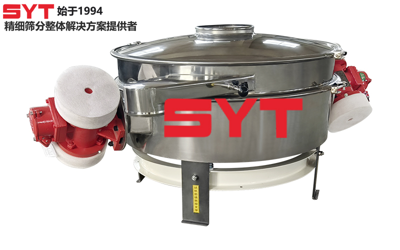 奶茶视频黄在线观看机械：直排筛如何让生产线自动分离异物，告别低效分拣？