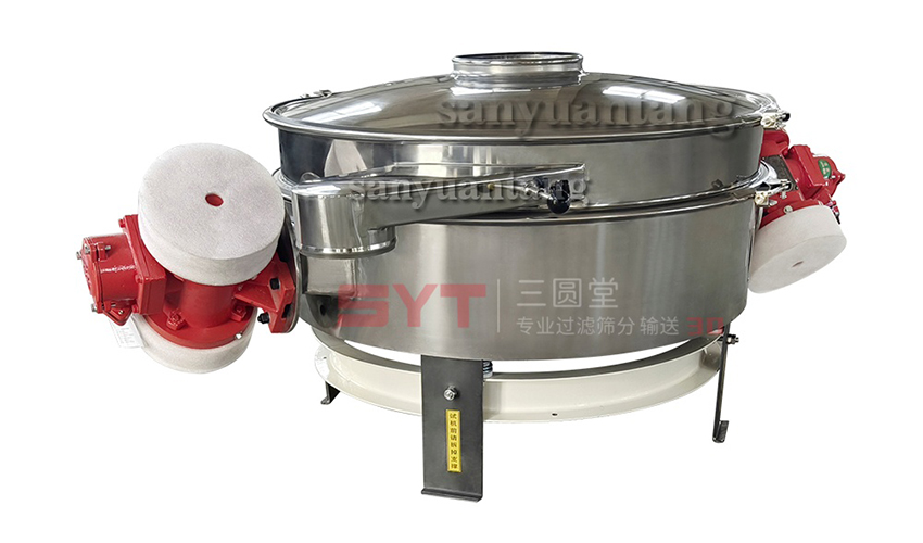 从构造看性能：直排筛与旋振筛的本质差异