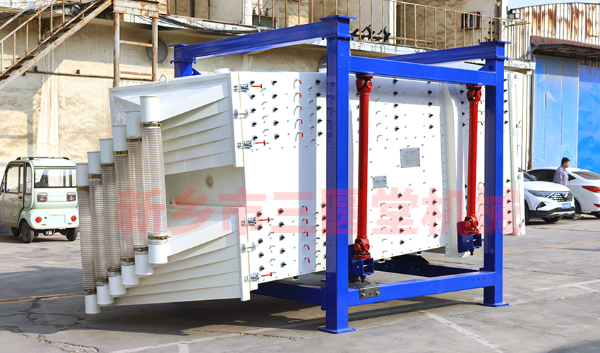 陶粒砂筛分机 陶粒砂筛分机