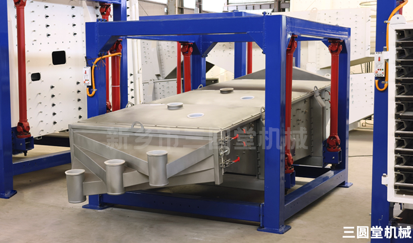 针对粘性增碳剂筛分难题研发：方形奶茶视频成人WWWW