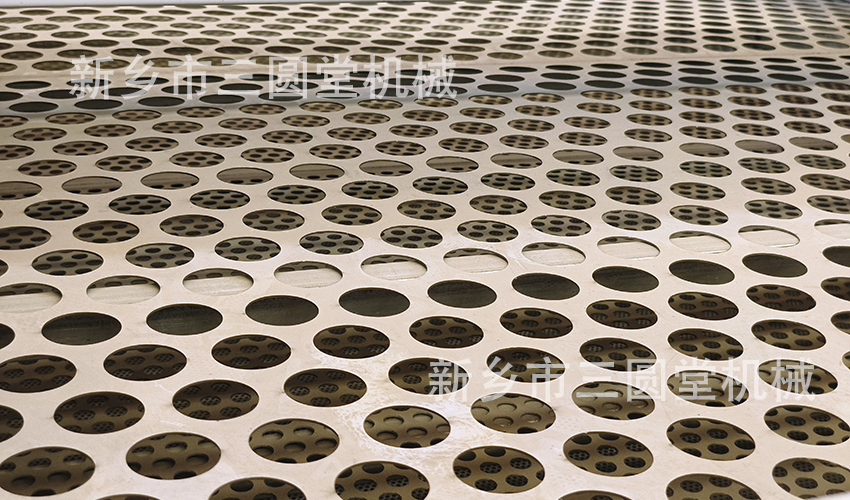 筛网破损解决方案 筛网破损解决方案